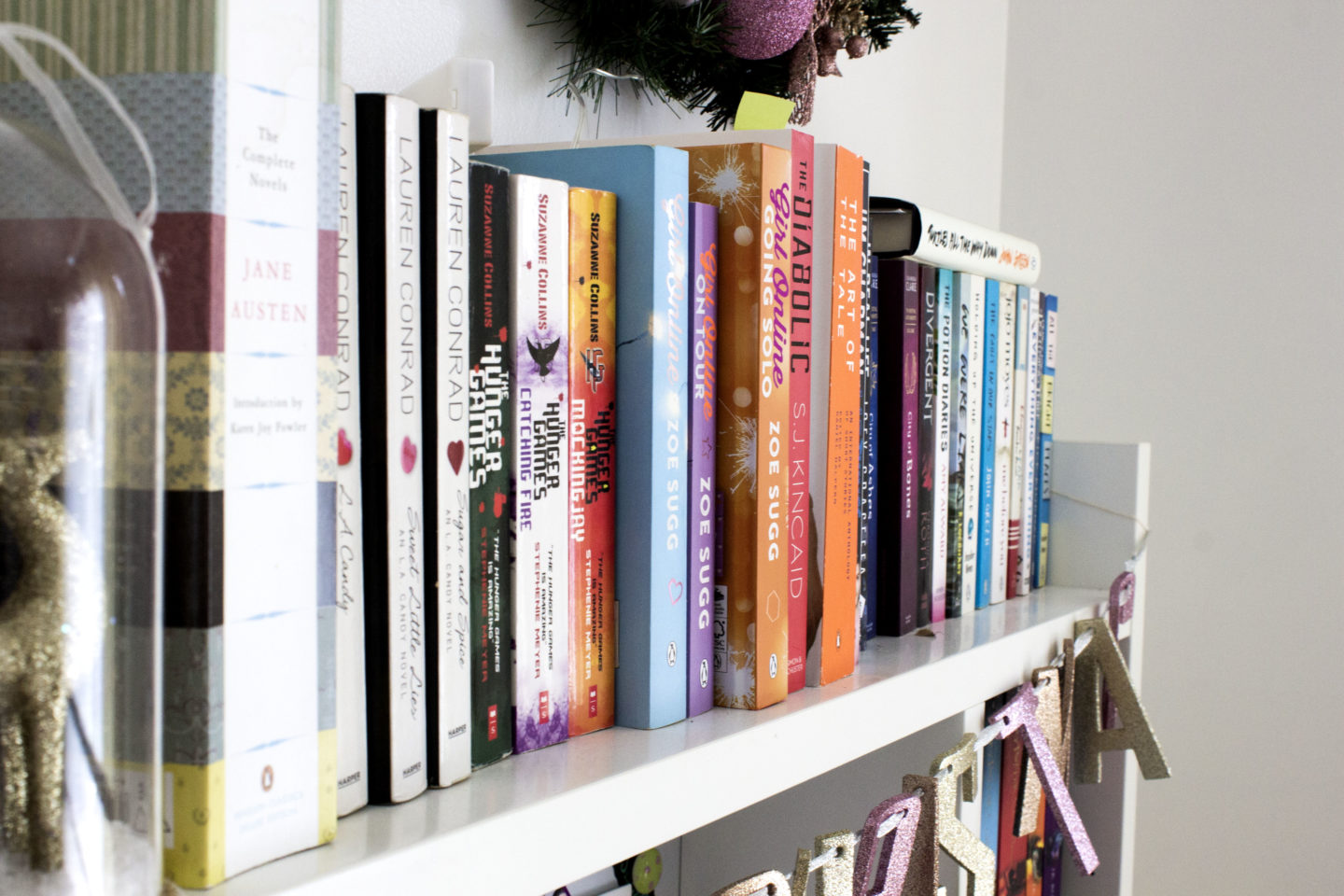 Gift Guide for Book Lovers- Collaboration with EcilaReads