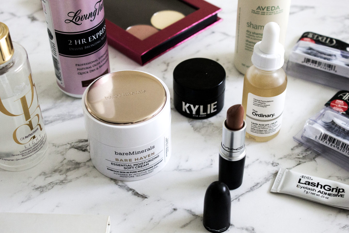 Current Beauty Favourites (Makeup, Hair, Skincare + MORE)