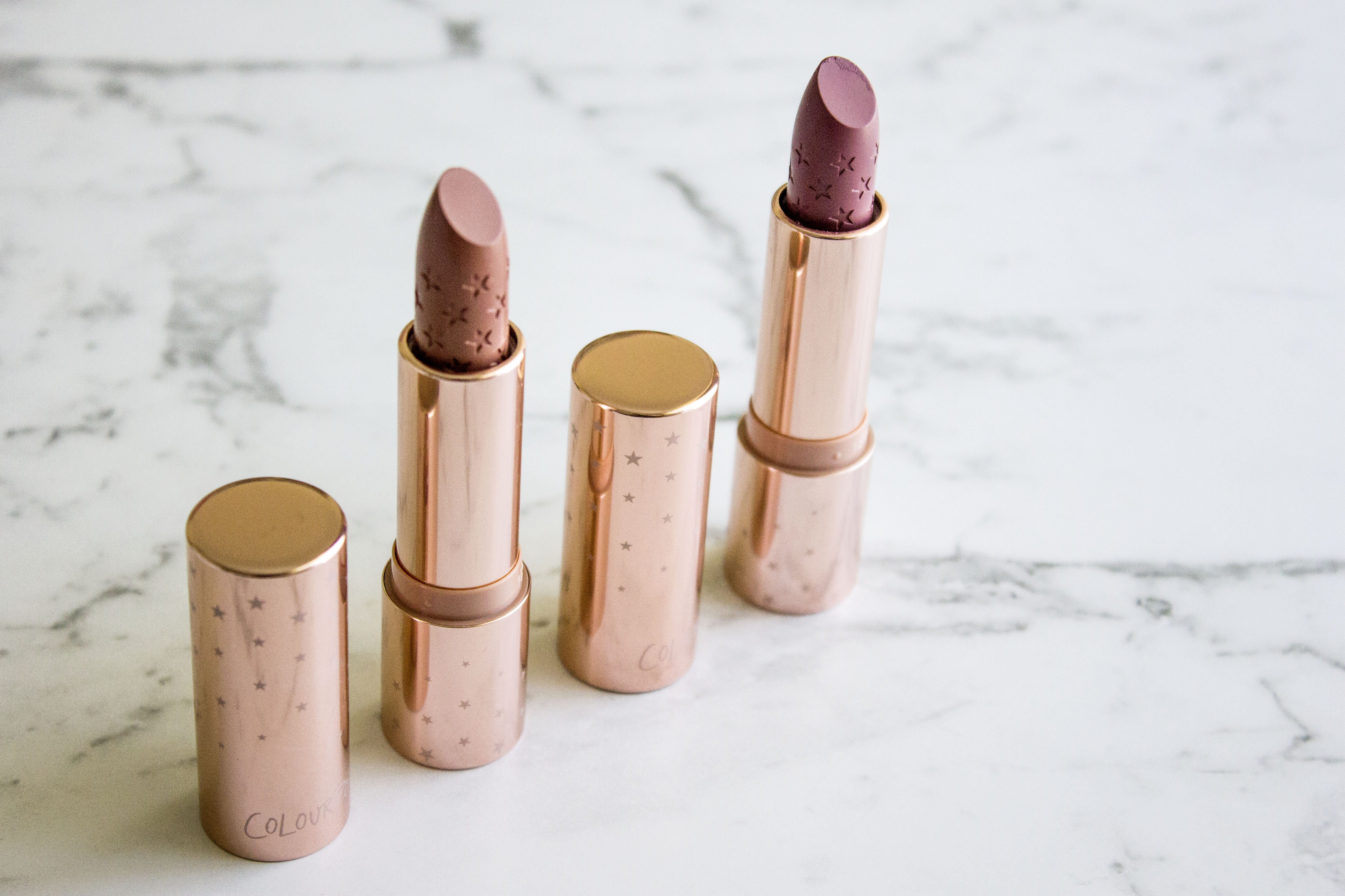 lux lipsticks