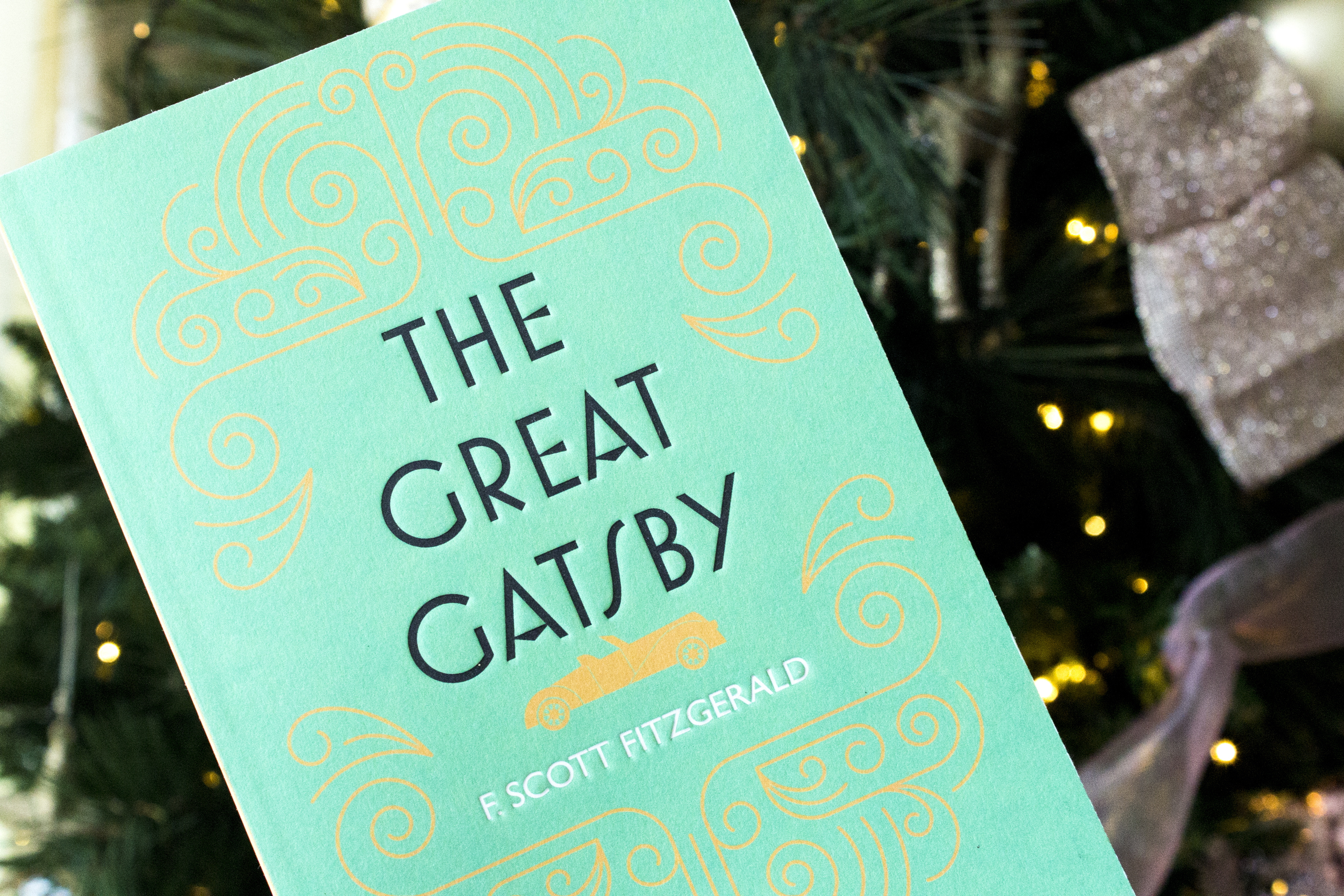 book the great gatsby